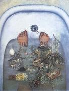 Frida Kahlo What the water gave me oil painting picture wholesale